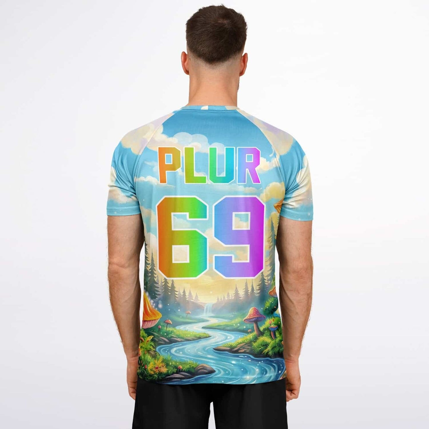 Carebear  Soccer Jersey