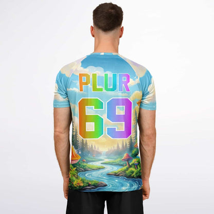 Carebear  Soccer Jersey