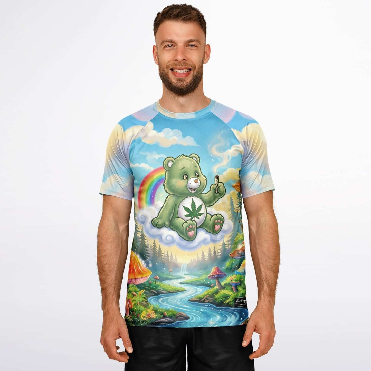 Carebear  Soccer Jersey