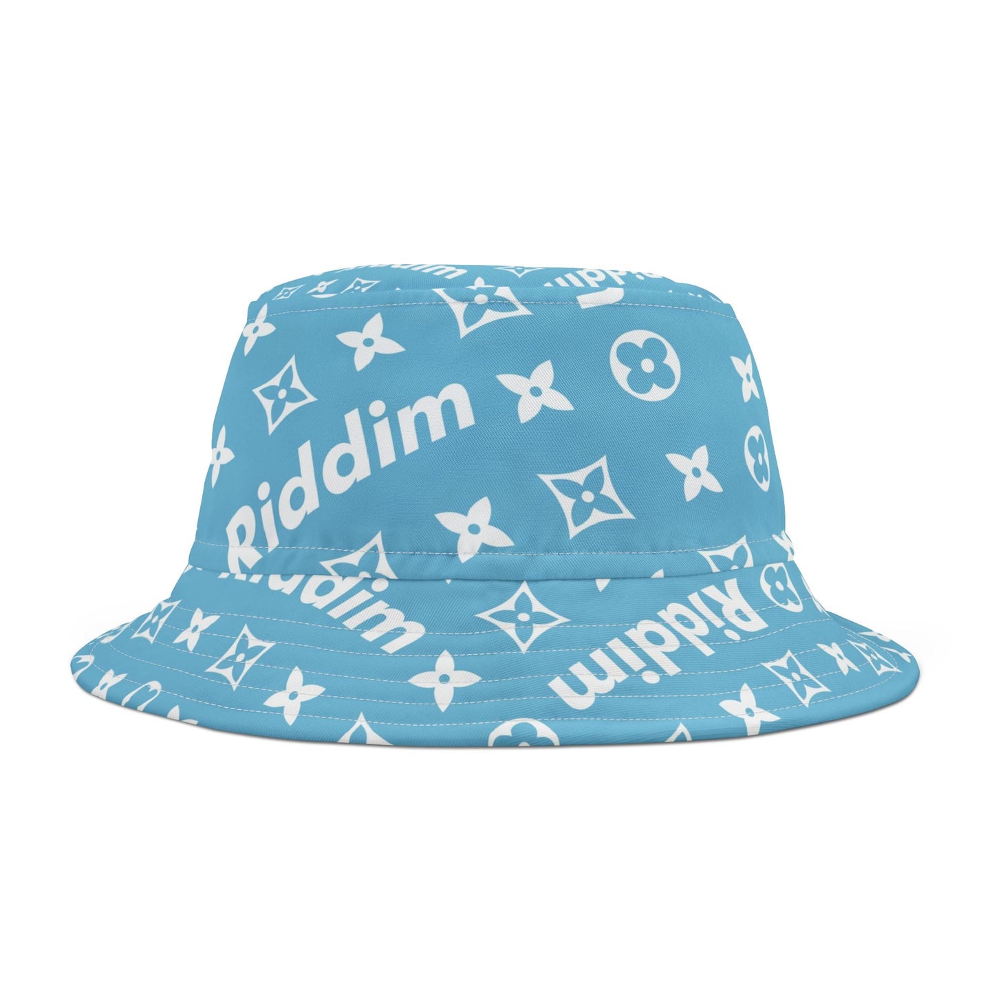 LV x Riddim custom Bucket Hat