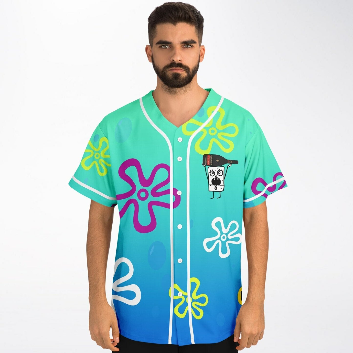 Mai custom Baseball Jersey Hoy Minoy V2