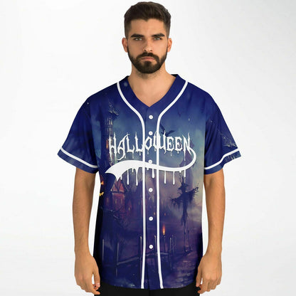 Trick Or Treat Custom Halloween Jersey