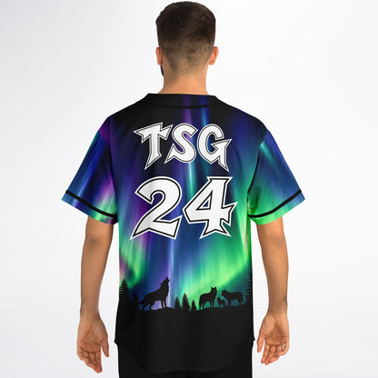 TSG custom Baseball Jersey