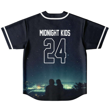Midnight Kids Starry Night Reversible Baseball Jersey