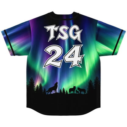 TSG custom Baseball Jersey