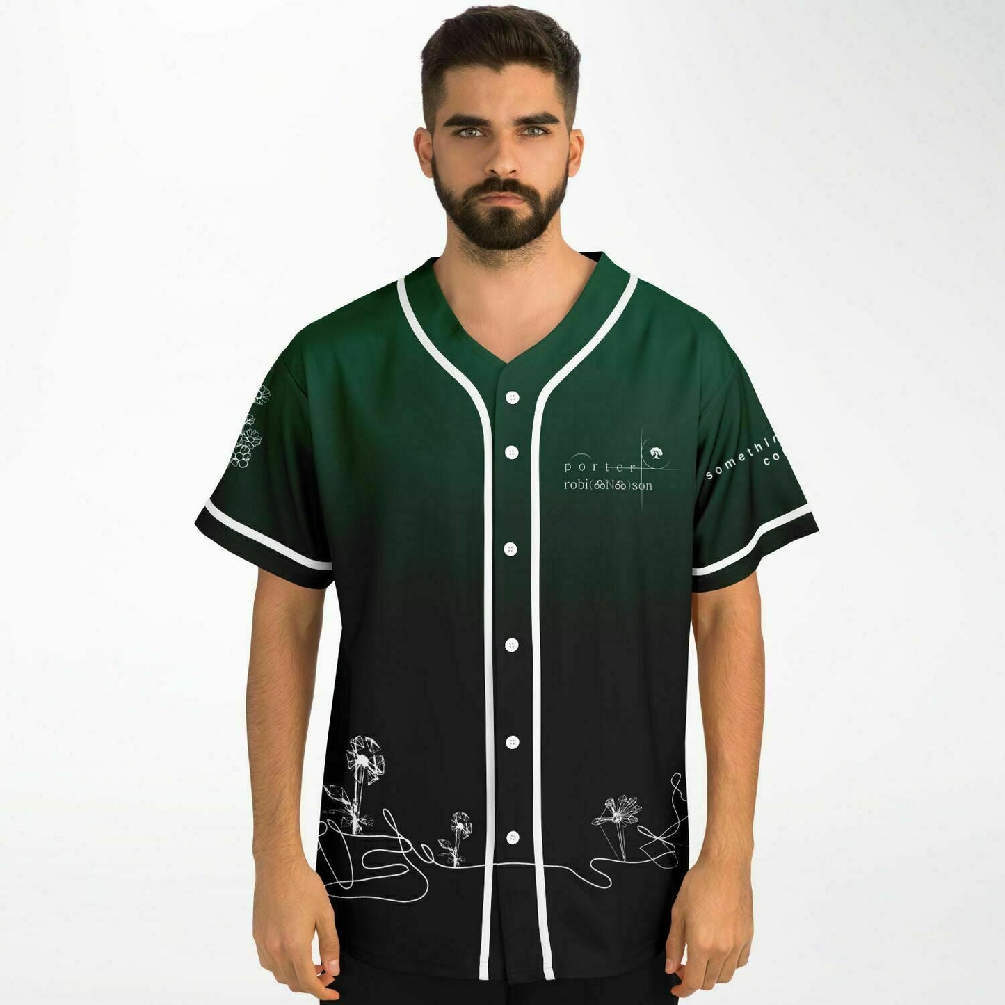 Jeli rave Baseball Jersey V2