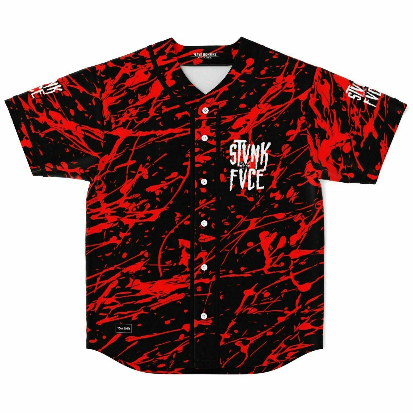 Riley custom Baseball Jersey V1