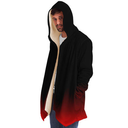 Xo hooded cloak