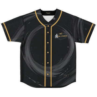 Skywrx custom Baseball Jersey V2