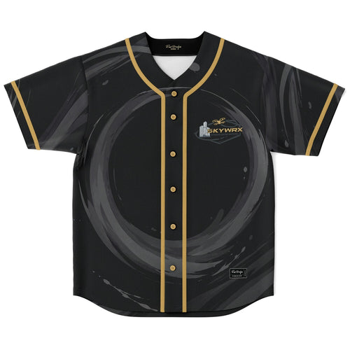 Skywrx custom Baseball Jersey V2
