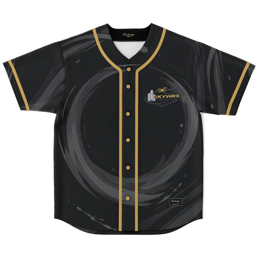 Skywrx custom Baseball Jersey V2