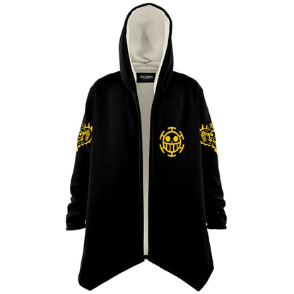 Black Heart Pirates Rave Cloak