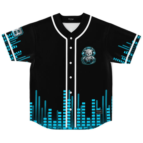 Lenny Bear Baseball Jersey