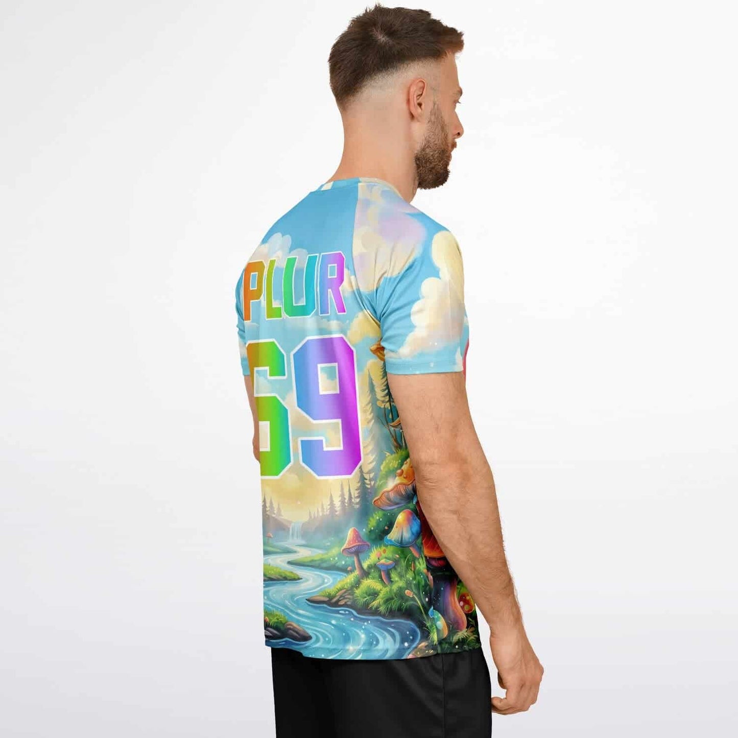 Carebear  Soccer Jersey