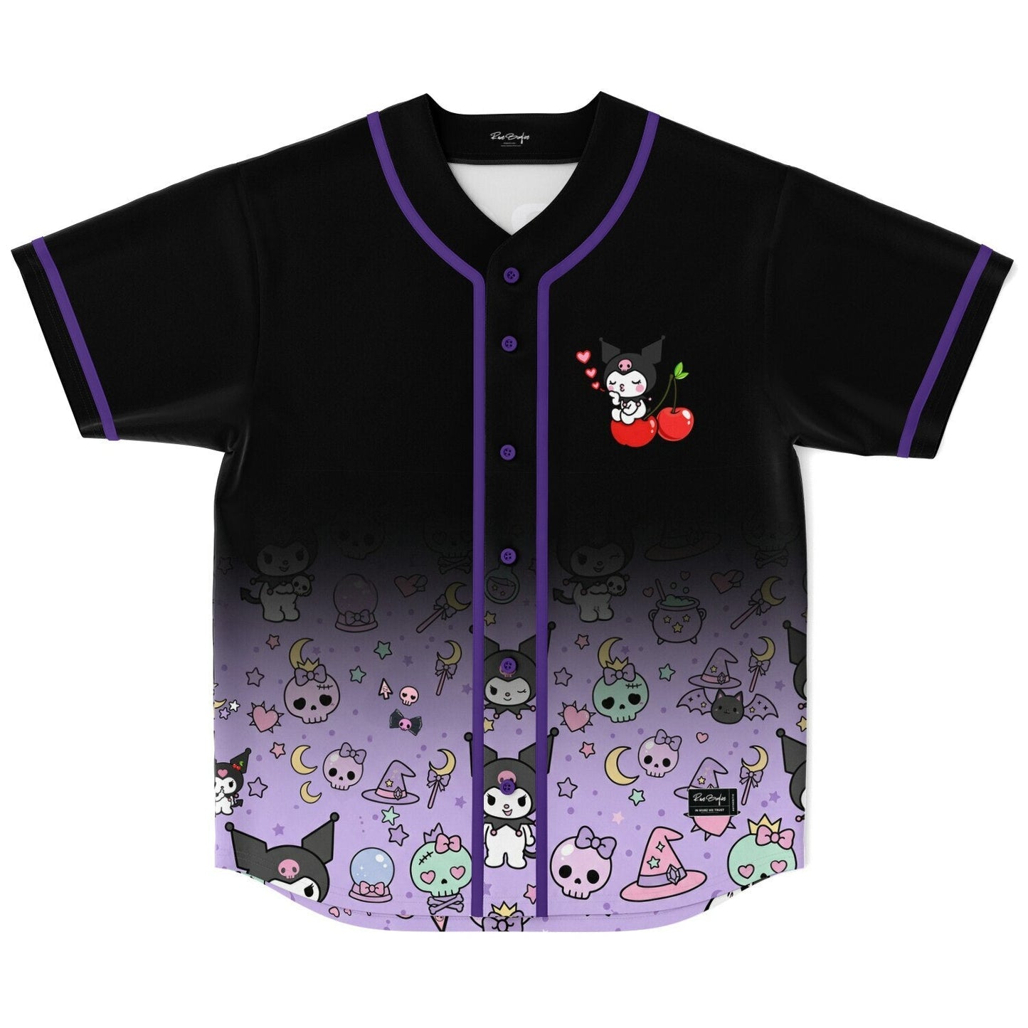 James custom Baseball Jersey