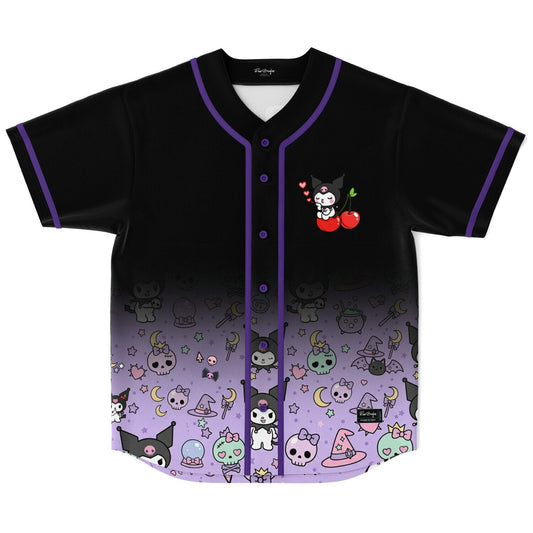 James custom Baseball Jersey