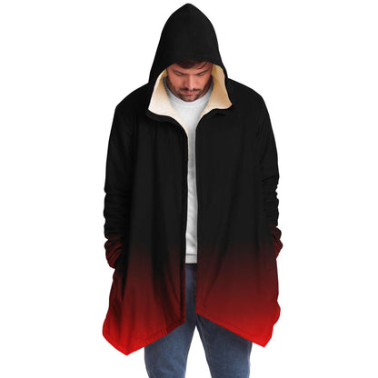 Xo hooded cloak
