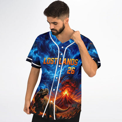 Riley custom Baseball Jersey V4