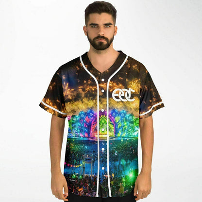 EDC Rave Baseball Jersey