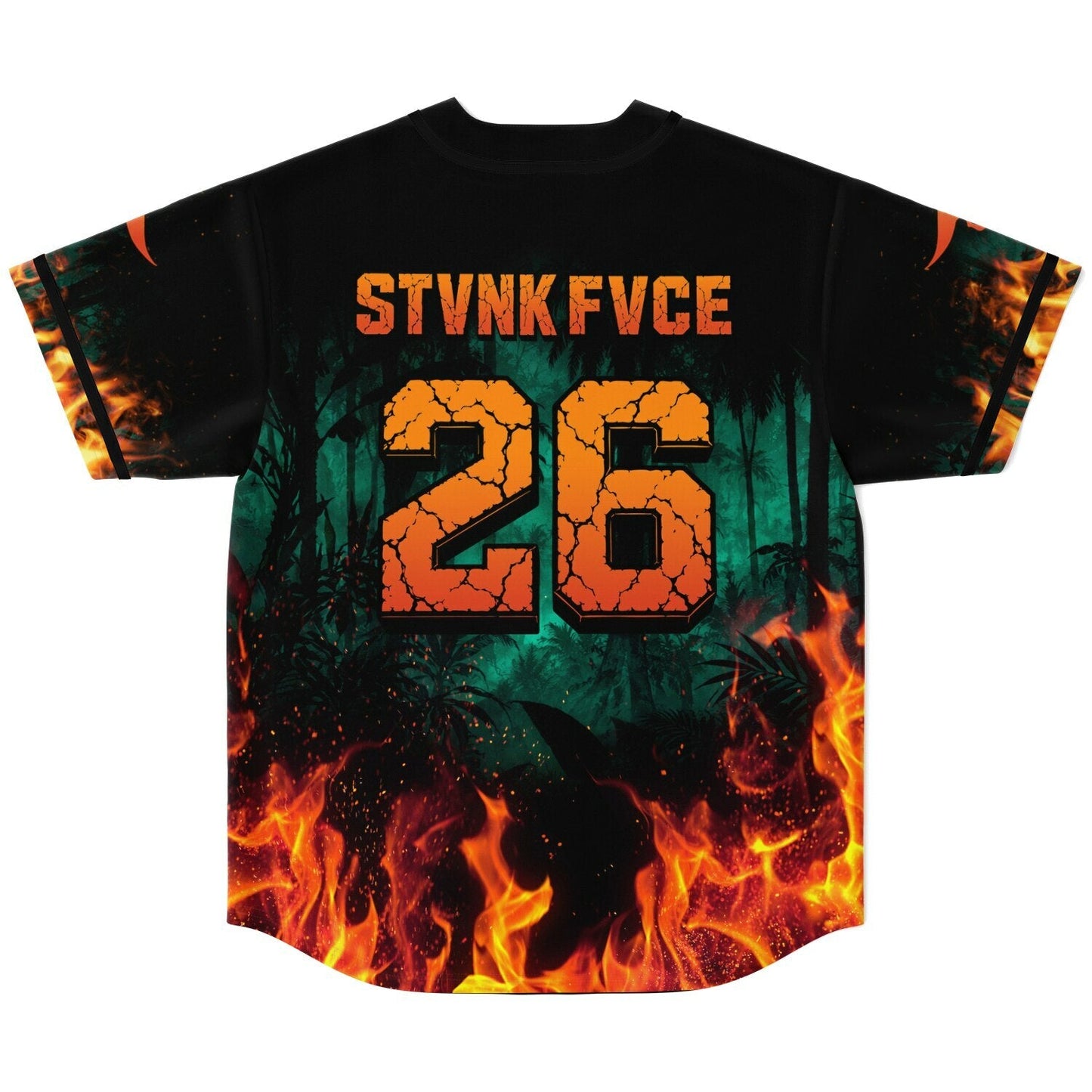 Riley custom Baseball Jersey V5