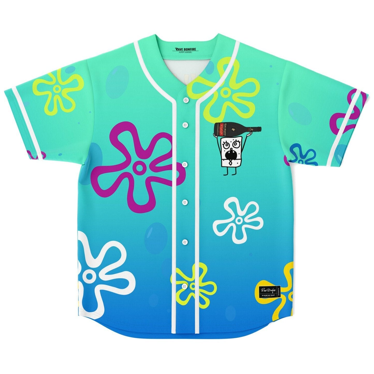 Mai custom Baseball Jersey Hoy Minoy V2