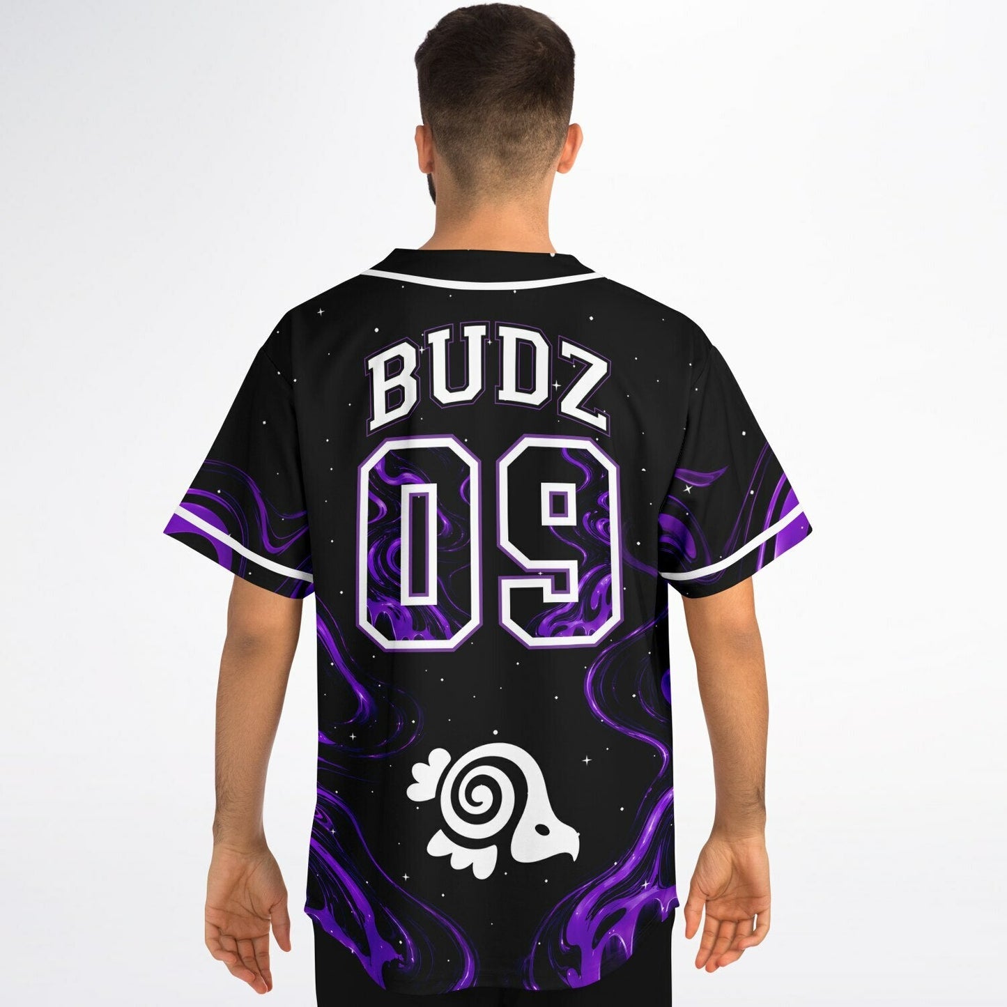 Budz Baseball Jersey V1