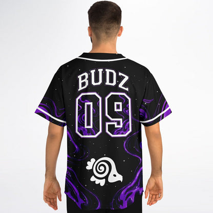 Budz Baseball Jersey V1