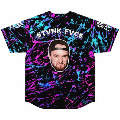 Riley custom Baseball Jersey V2