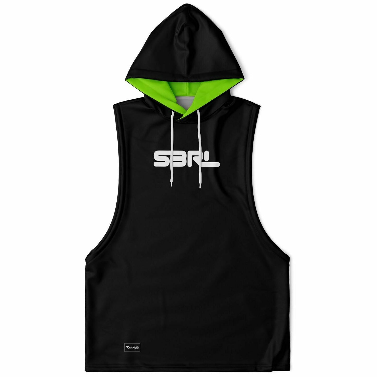Forrest Fashion Sleeveless Hoodie