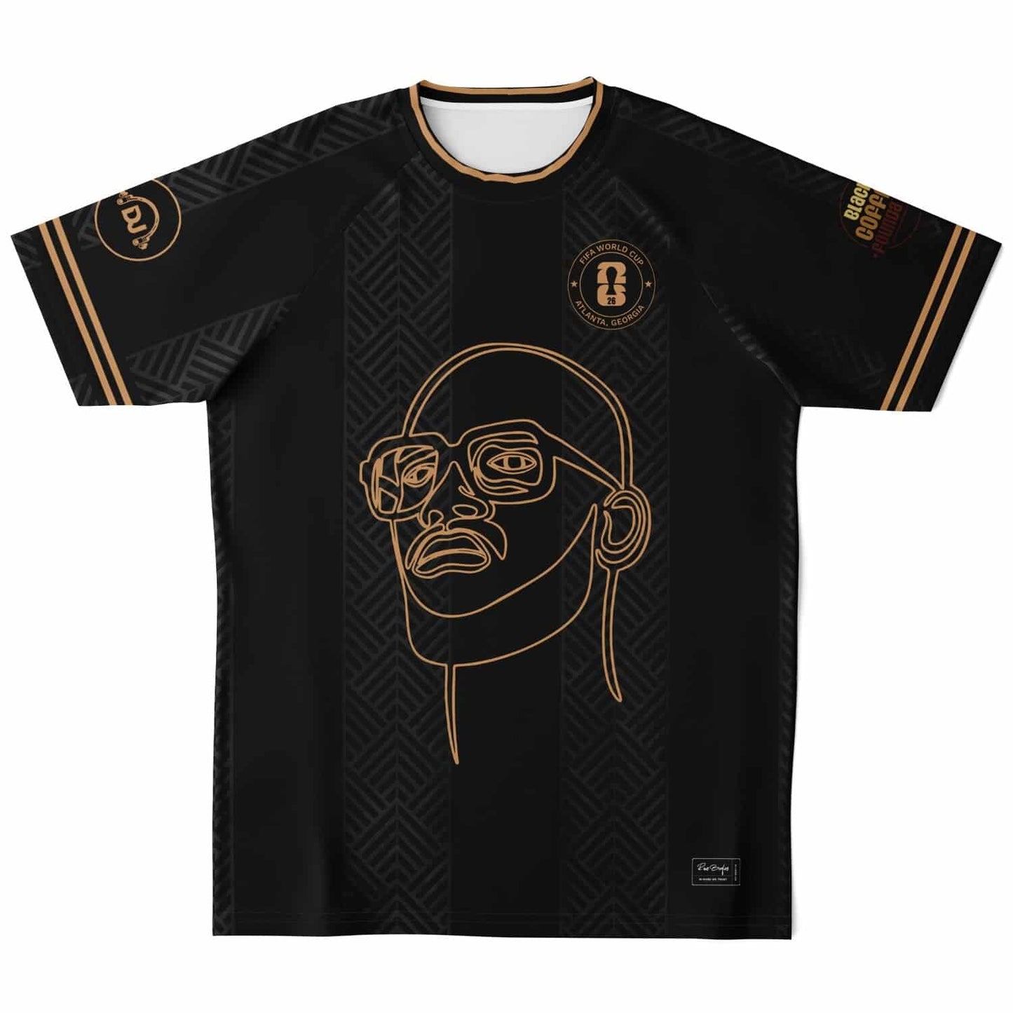 Ashley custom Soccer Jersey V1