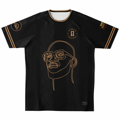 Ashley custom Soccer Jersey V1