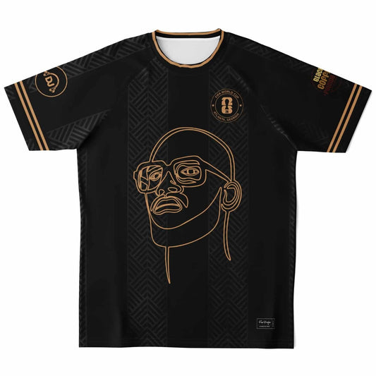Ashley custom Soccer Jersey V1