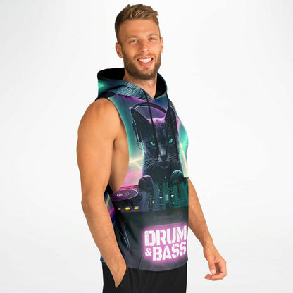 Chelsea Sleeveless Hoodie