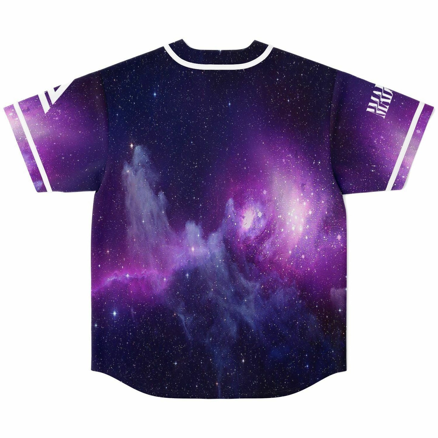 Seven Lions Deep Purple Starry Rave Baseball Jersey