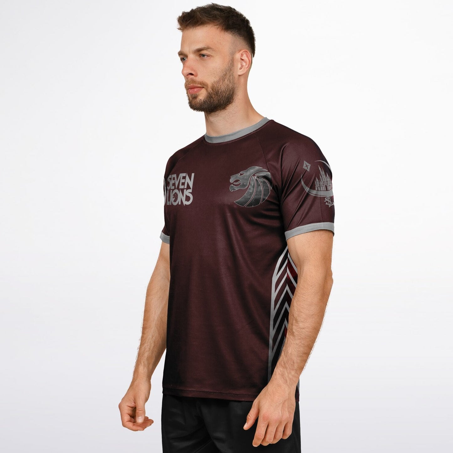 Mitchelle custom Soccer Jersey V3