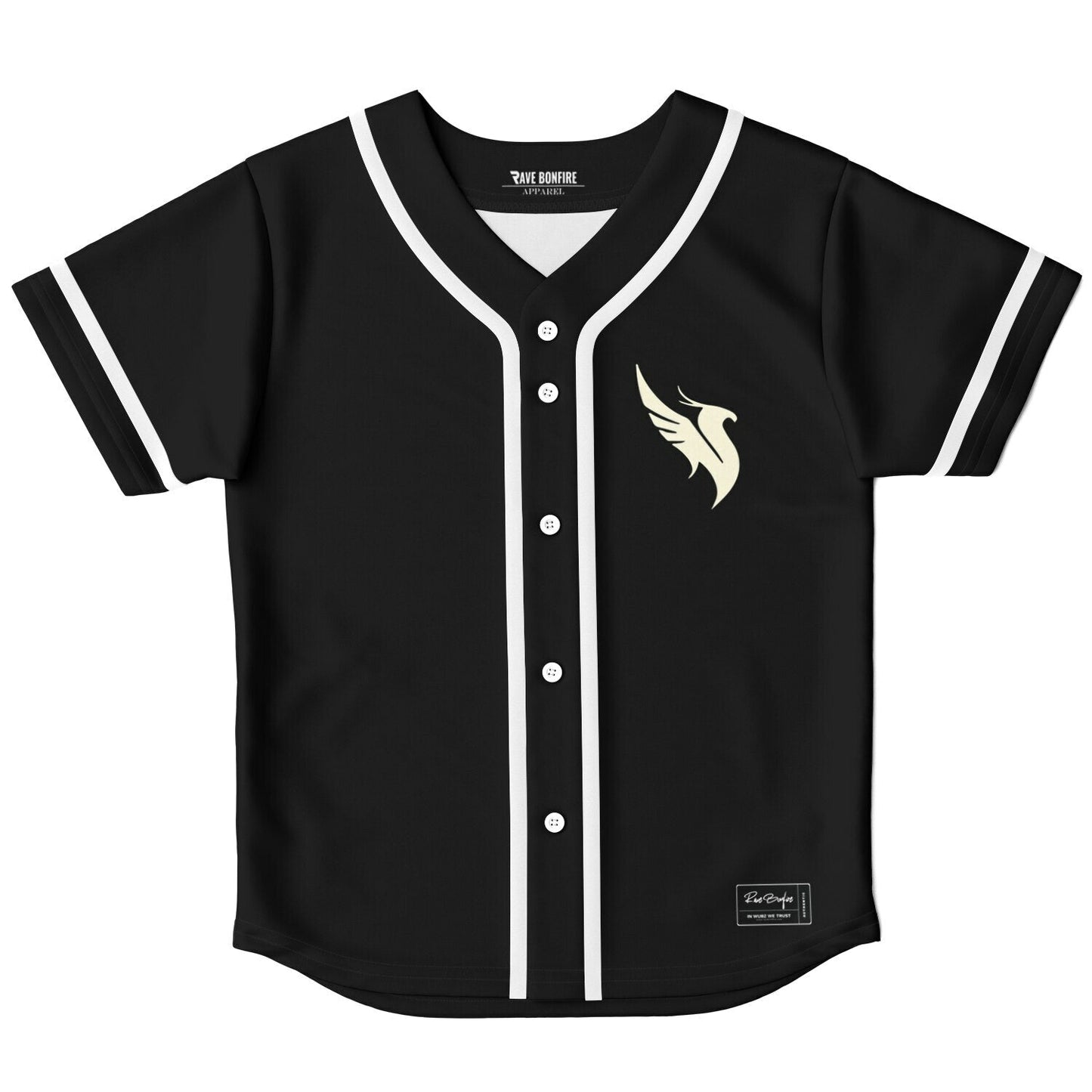 Megan custom Kids Baseball Jersey V2