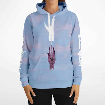 Porter Robinson x Illenium Cloud Rave Hoodie