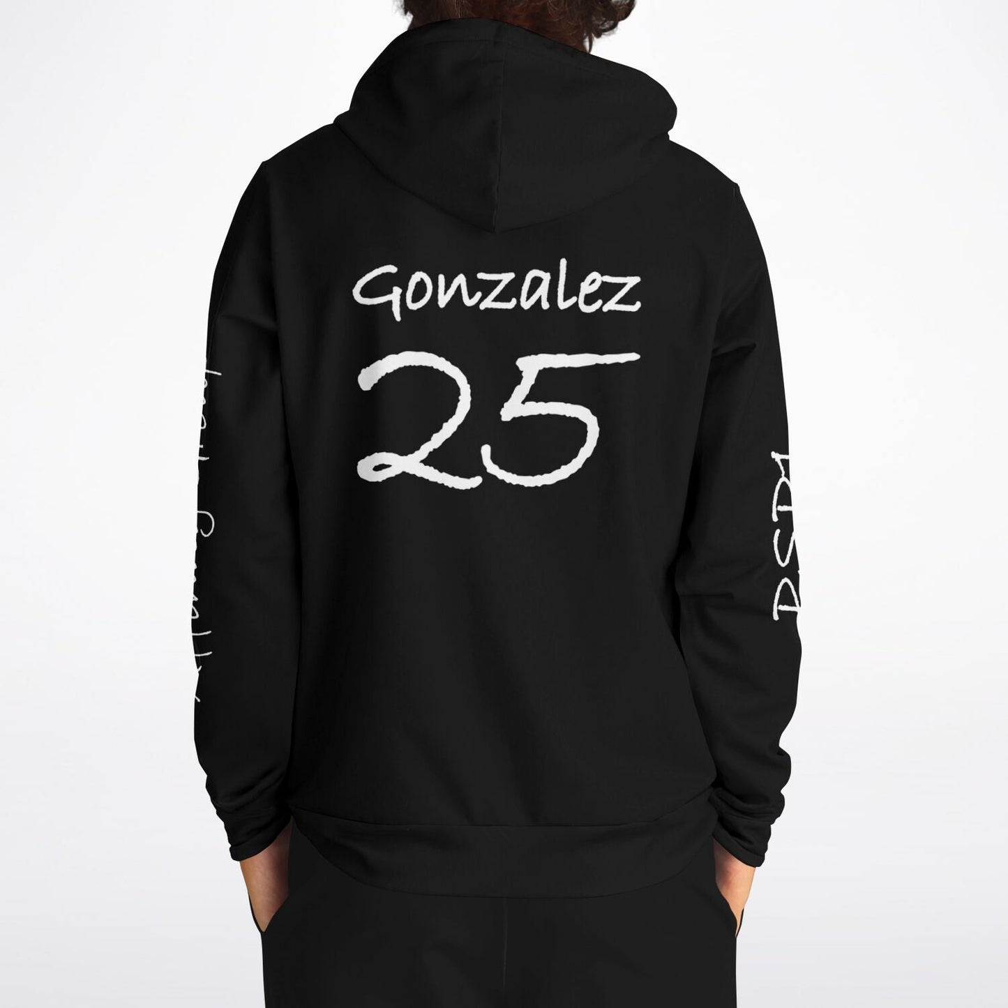Glamazon custom Hoodie