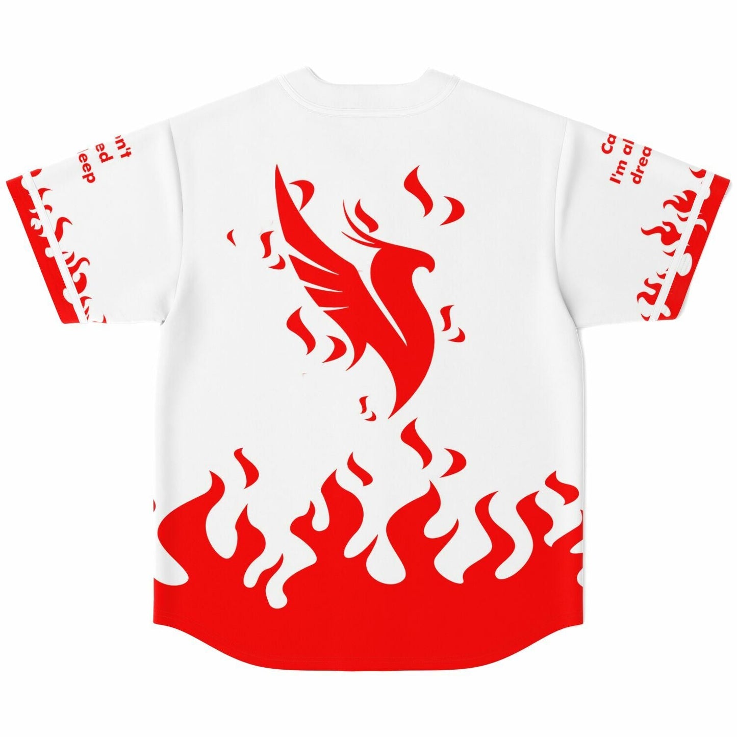 Armin van Buuren White Collage Edm Rave Baseball Jersey