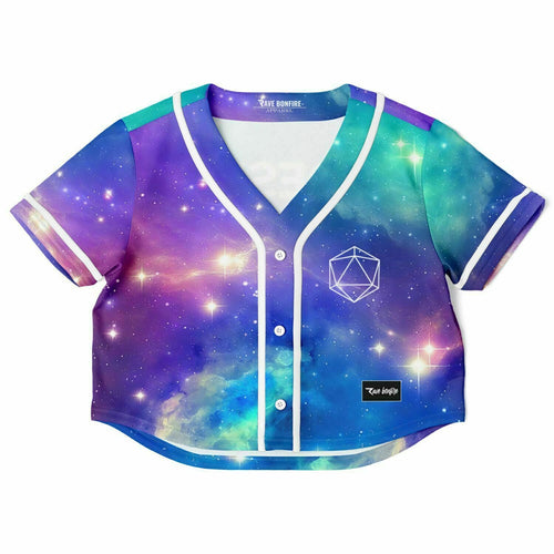 Jennifer Rave Crop Top