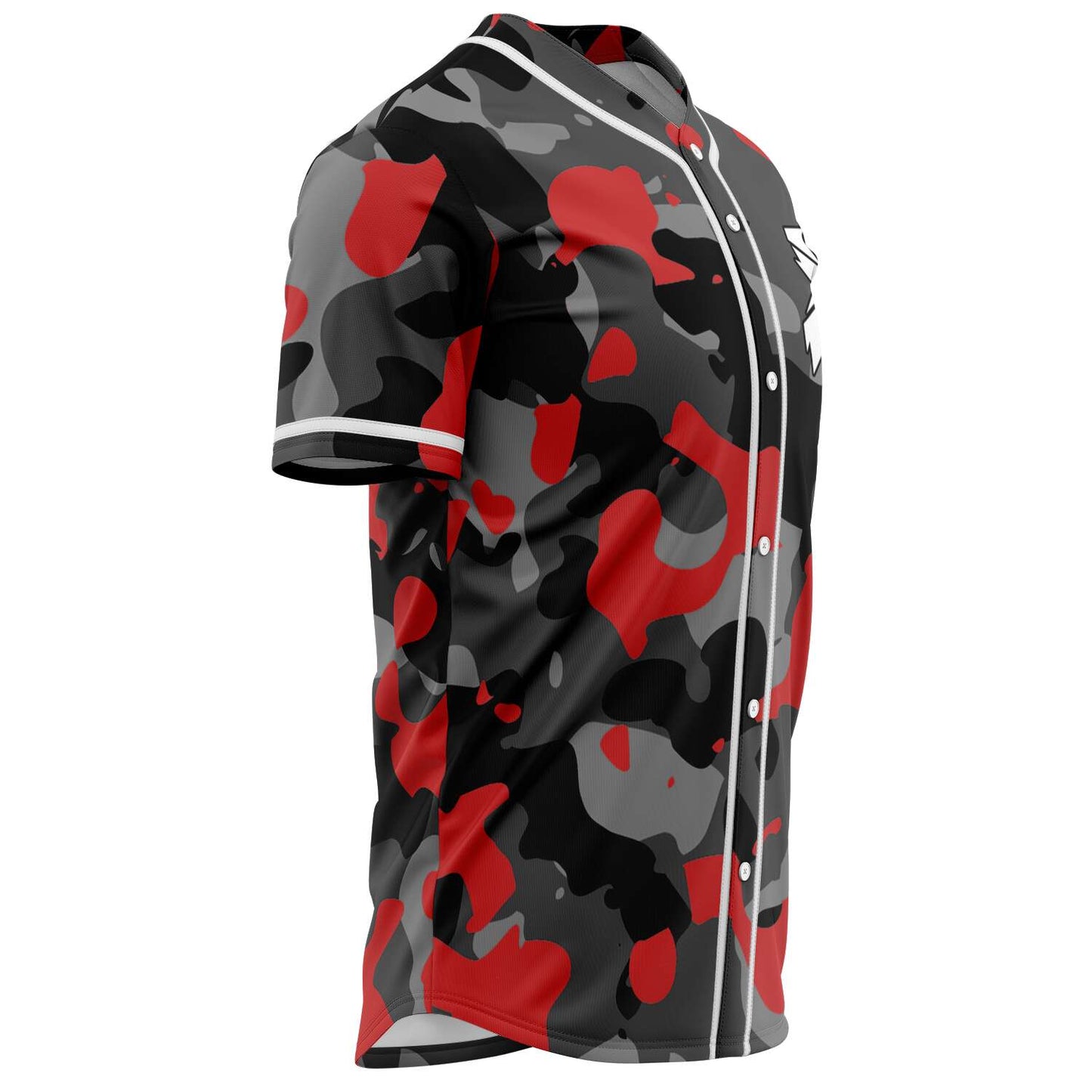 Camo Excision Custom jersey