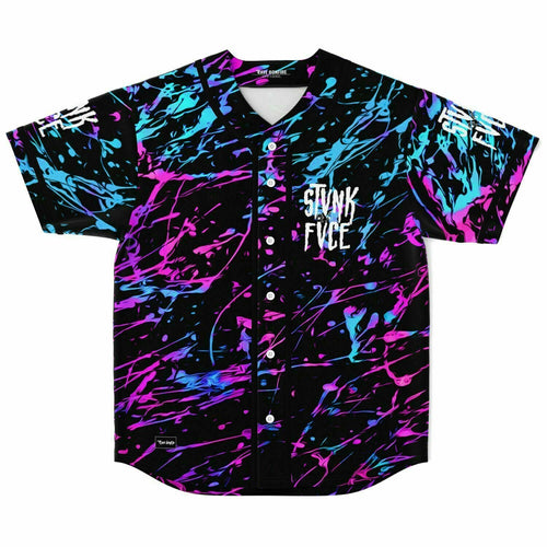 Riley custom Baseball Jersey V2