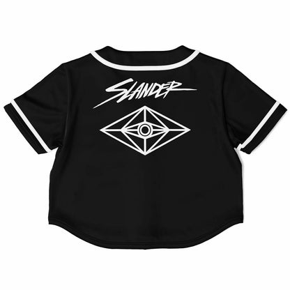 Hadis Rave Crop Top V1