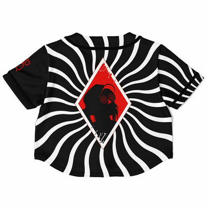 Laurence  Rave Crop Top V1