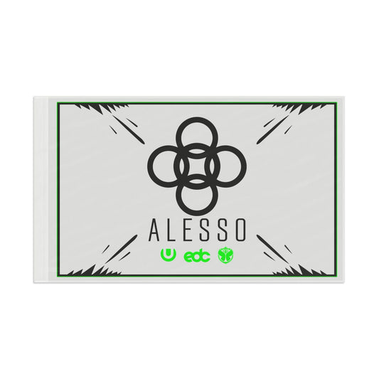 All in one custom Flag