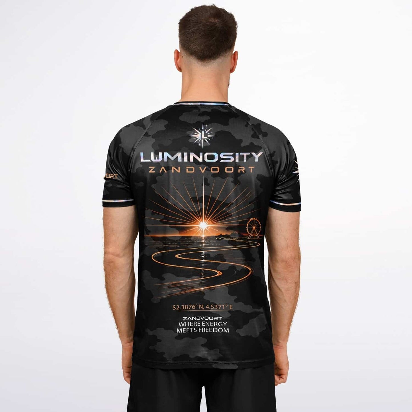 Lunimosity Soccer Jersey