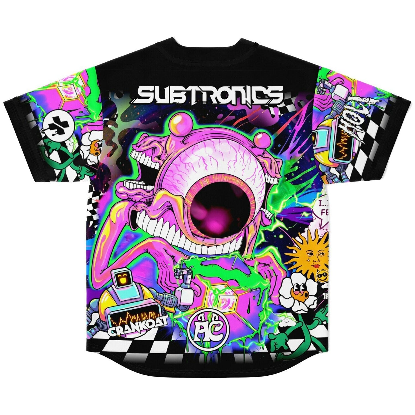 Michael custom Baseball Jersey
