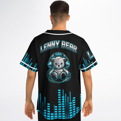 Lenny Bear Baseball Jersey
