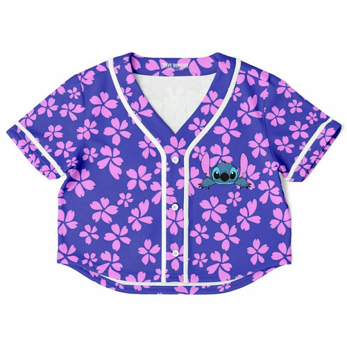 Alana Rave Crop Top V1