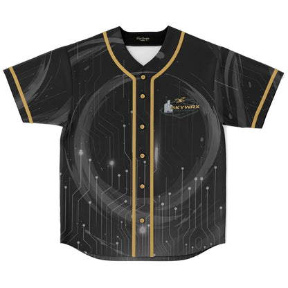 Skywrx custom Baseball Jersey V1